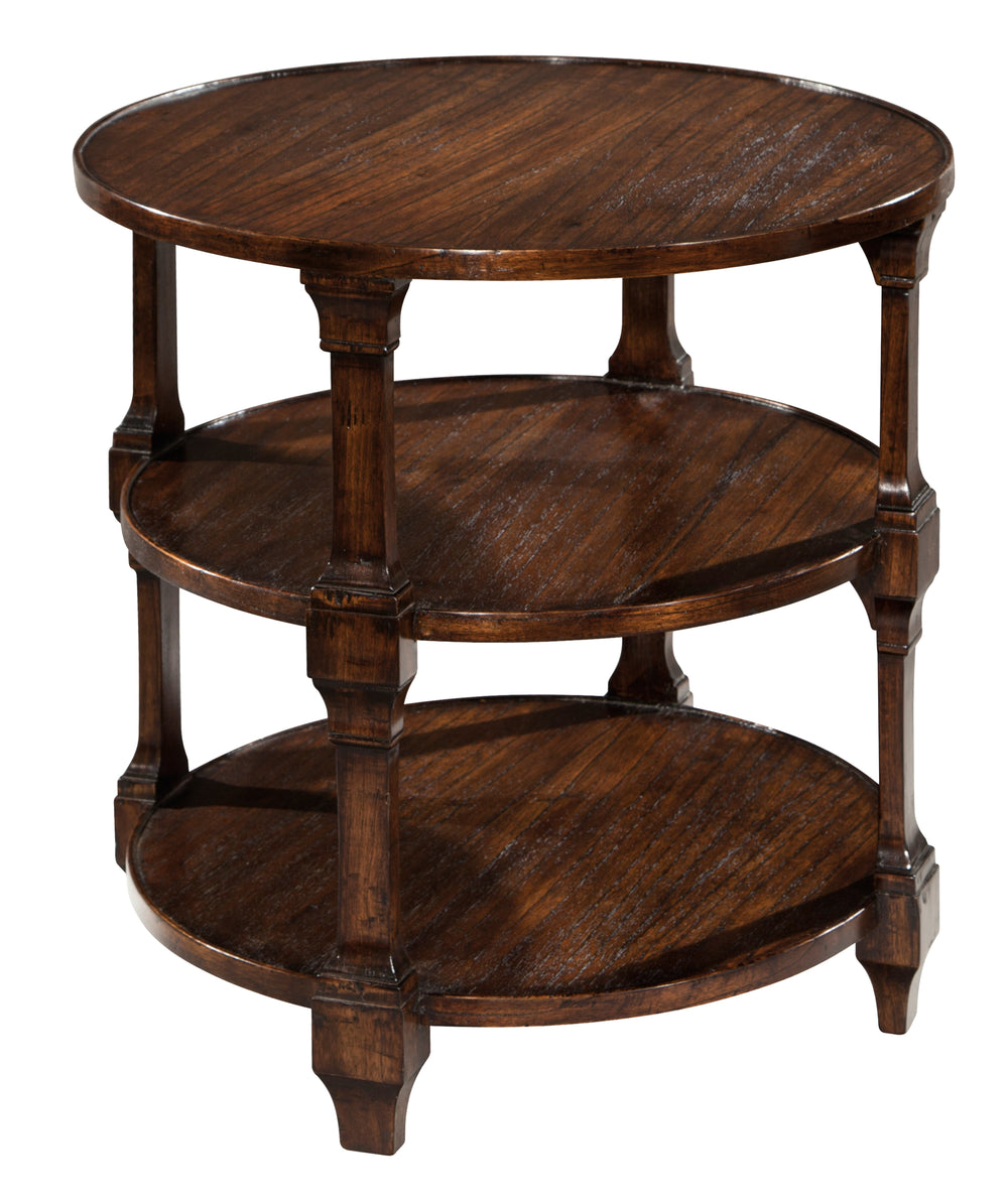 Hekman Furniture 27242 Lamp Table 27242