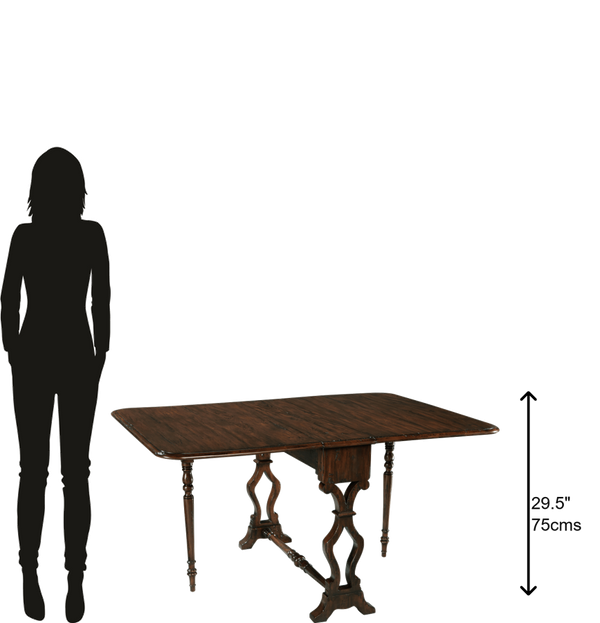 Hekman Furniture 27245 Drop Leaf Table 27245