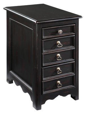 Hekman Furniture 27250 Chairside Chest 27250