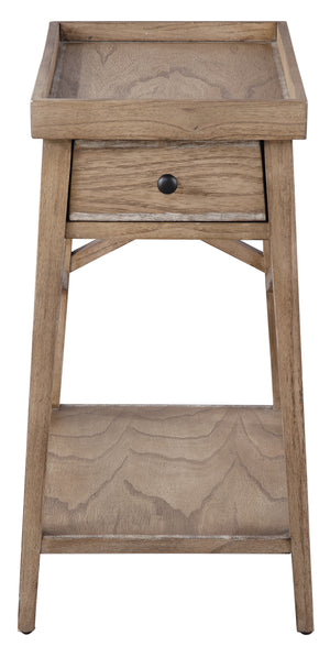 Hekman Furniture 27275 Drinks Table With Drawer 27275