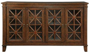 Hekman Furniture 27301 Traditional Entertainment Ctr 27301