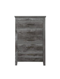 Vidalia Rustic Chest Rustic Gray Oak (Grey) 27326-ACME