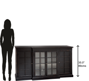 Hekman Furniture 27356 Entertainment Console 27356