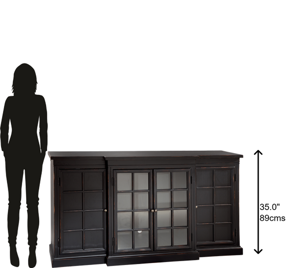 Hekman Furniture 27356 Entertainment Console 27356