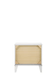 Chelsie Contemporary Nightstand White  27393-ACME