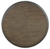 Hekman Furniture 27453 Round Accentertainment Table 27453