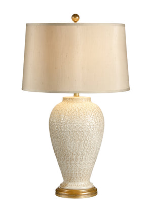 Urbano Lamp - Old White
