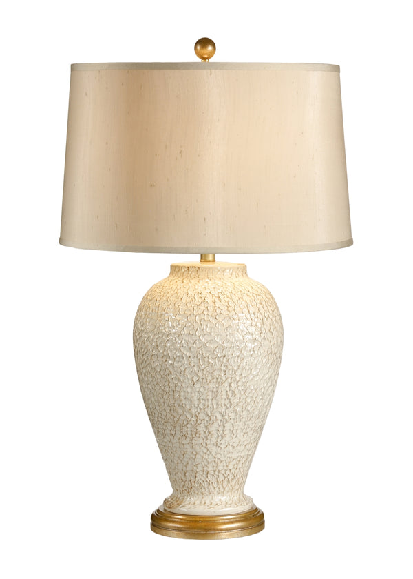 Urbano Lamp - Old White