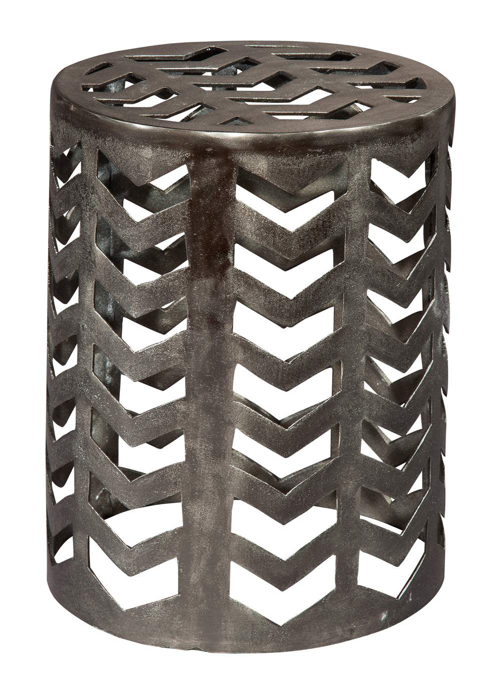 Hekman Furniture 27575 Metal Garden Stool/Table 27575