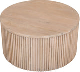 Oakhill Mango Wood Contemporary Coffee Table