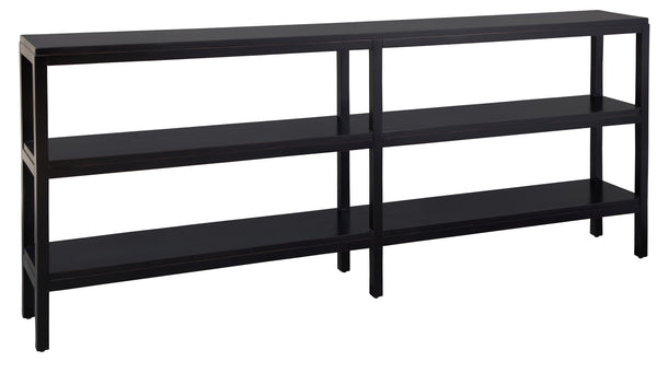 Hekman Furniture 27609 Sofa Table Black 27609