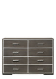 Escher Contemporary Dresser Grey 27655-ACME