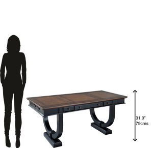 Hekman Furniture 27673 Athens Writing Desk 27673