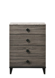 Avantika Transitional Chest Fabric () • Rustic Gray Oak (Gray) 27676-ACME