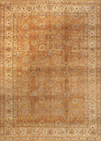 Pasargad Antique Baku Collection Lamb's Wool Area Rug 027704-PASARGAD