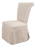 Corseted Side Chair