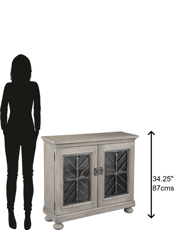 Hekman Furniture 27731 Driftwood Hall Chest 27731