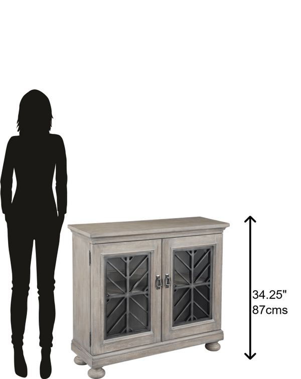 Hekman Furniture 27731 Driftwood Hall Chest 27731