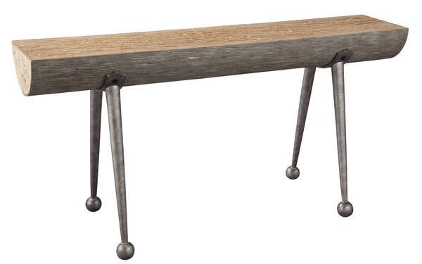 Hekman Furniture 27739 Log Sofa Table 27739