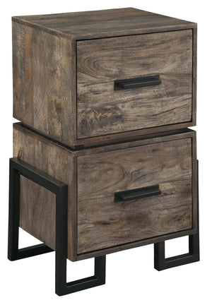 Hekman Furniture 27762 Two Drawer File 27762