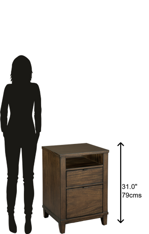 Hekman Furniture 27821 File Cabinet 27821