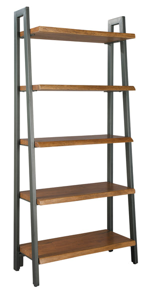 Hekman Furniture Office at Home Open Organic Bookcase 27836