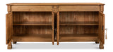 Caracole Credenza - Driftwood Finish