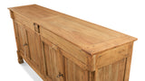 Caracole Credenza - Driftwood Finish