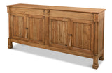 Caracole Credenza - Driftwood Finish