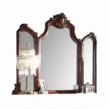 Picardy Transitional/Vintage Mirror