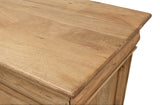 Cafe Au Lait Buffet - Driftwood Finish