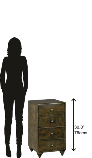 Hekman Furniture Office at Home File 27860