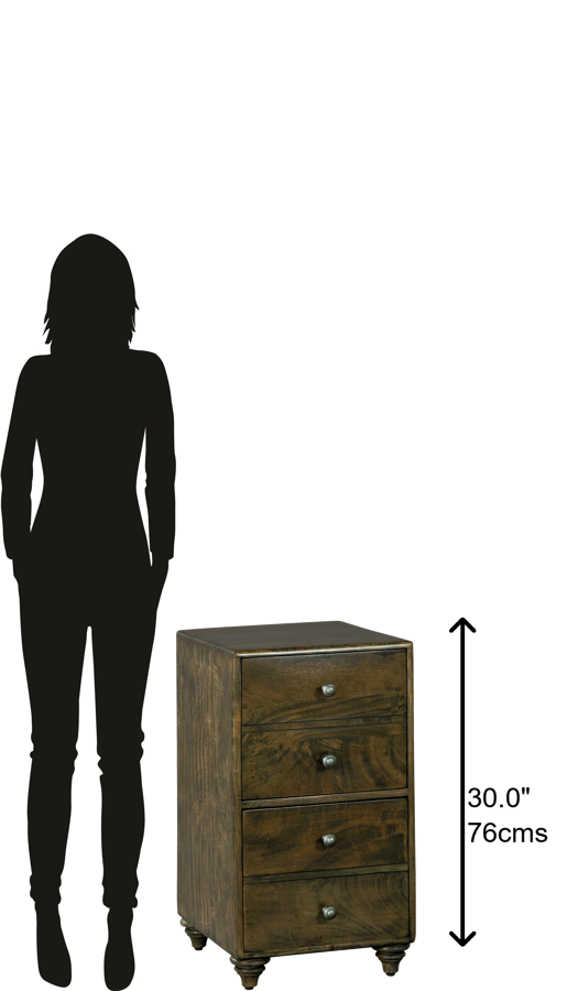 Hekman Furniture Office at Home File 27860