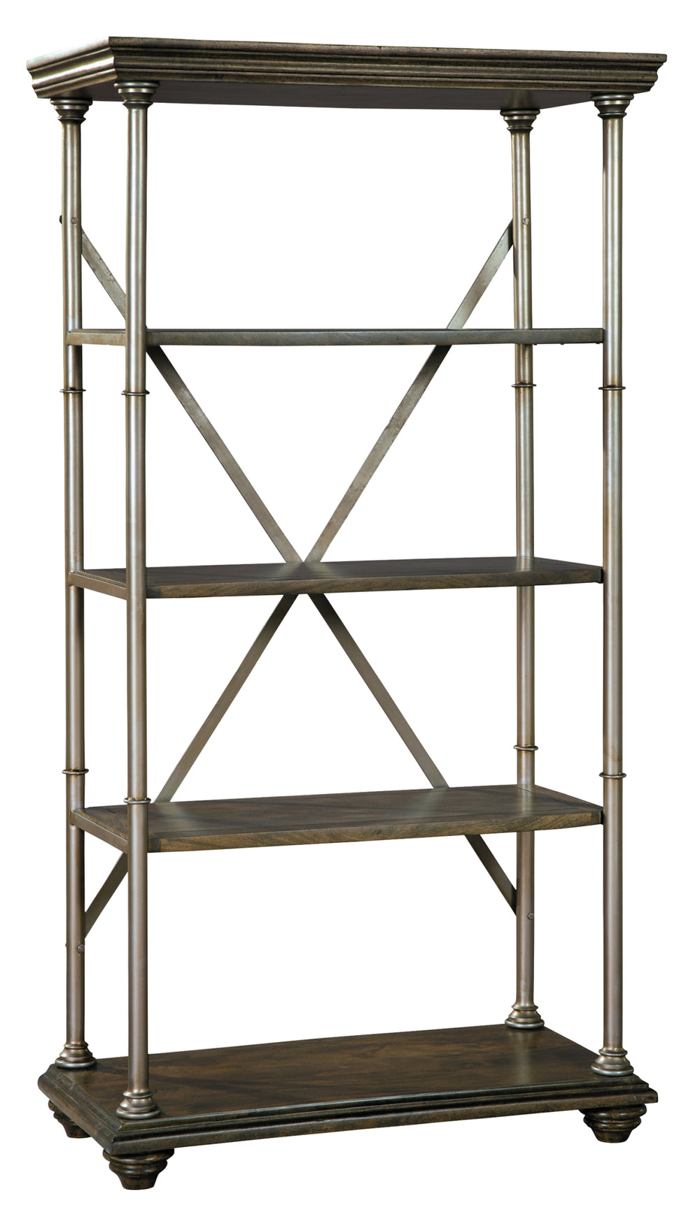 Hekman Furniture Office at Home Open Bookcase 27861