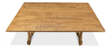 Calambac Dining Table - Driftwood Finish