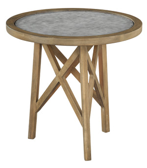 Hekman Furniture 27872 Round End Table 27872