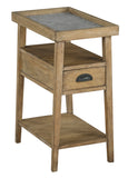 27873 Chair Side Table W\ Drawer