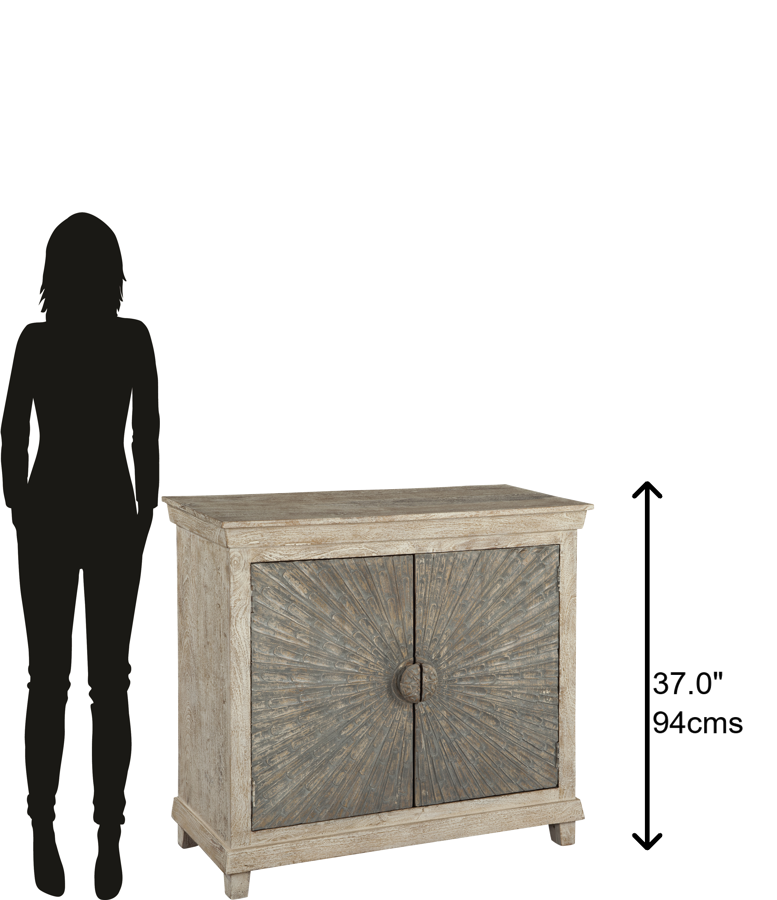 Hekman Furniture 27914 Door Chest 27914