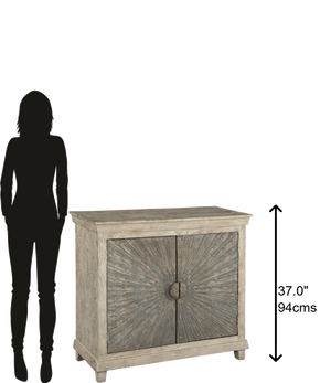 Hekman Furniture 27914 Door Chest 27914