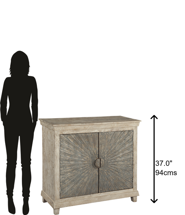 Hekman Furniture 27914 Door Chest 27914