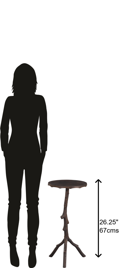 Hekman Furniture 27916 Twig Side Table 27916