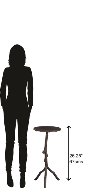 Hekman Furniture 27916 Twig Side Table 27916