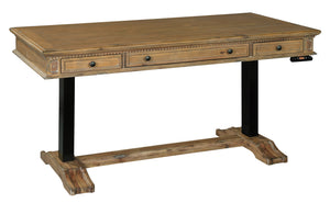 Hekman Furniture 27972 Wellington Hall Lift Desk 27972