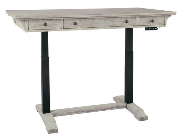 Hekman Furniture Office at Home Lift Desk Similar To 27535 27978