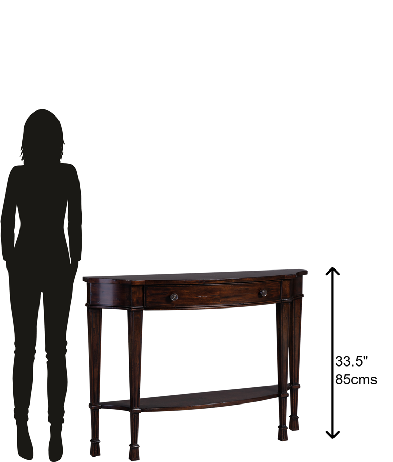 Hekman Furniture 27981 Console With Drawer 27981