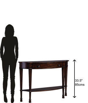 Hekman Furniture 27981 Console With Drawer 27981