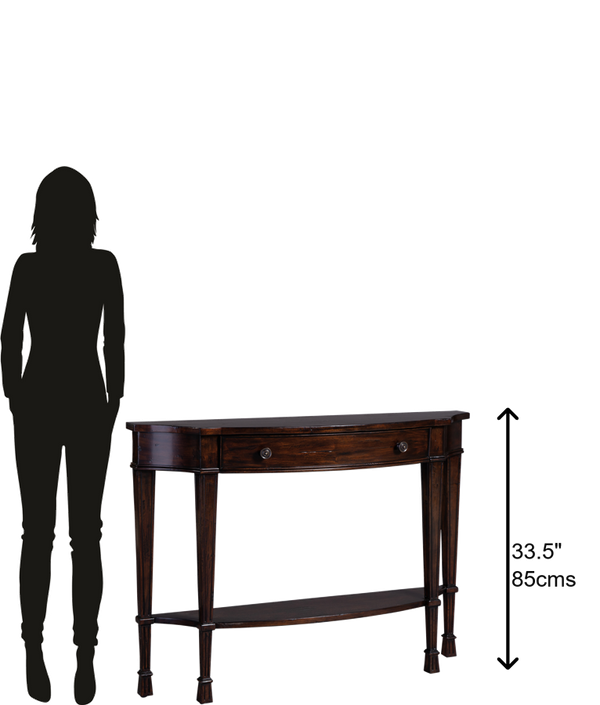 Hekman Furniture 27981 Console With Drawer 27981