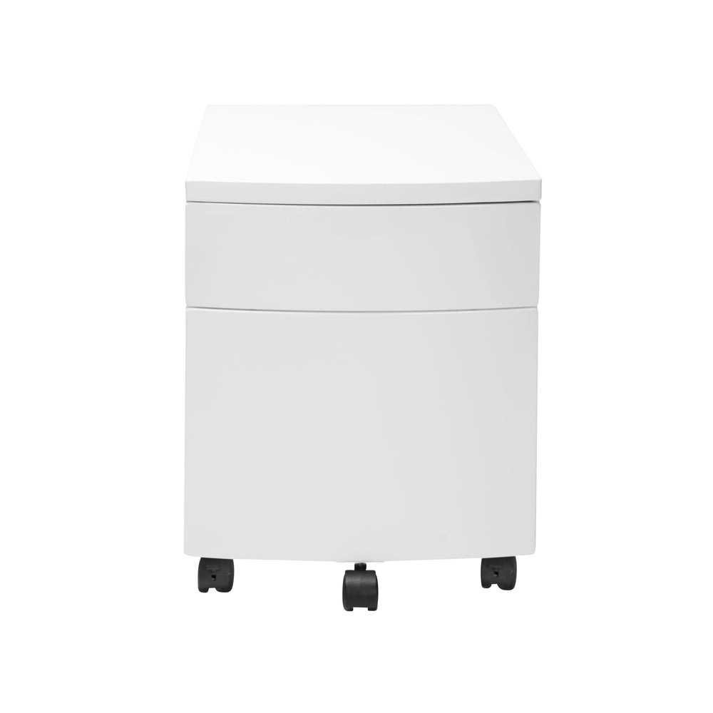 Ingo Filing Cabinet in White