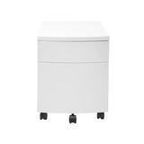 Ingo Filing Cabinet in White