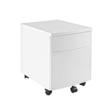 Ingo Filing Cabinet in White